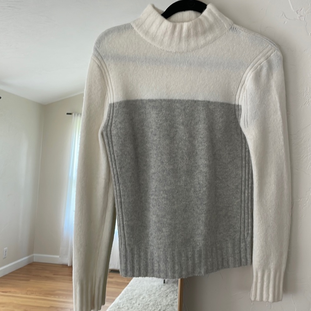 J. Crew Soft Yarn Sweater